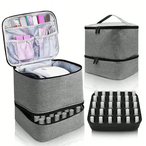 Chic Nail Polish Organizer