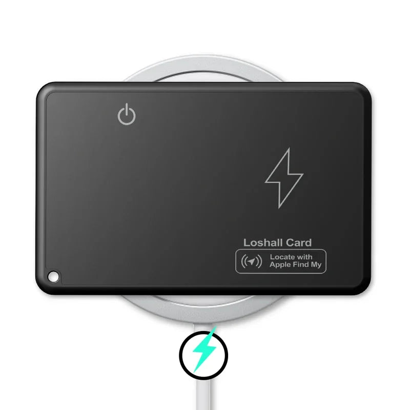 Smart Wallet Tracker Card