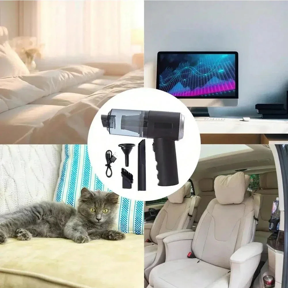 PowerBoost Wireless Vacuum