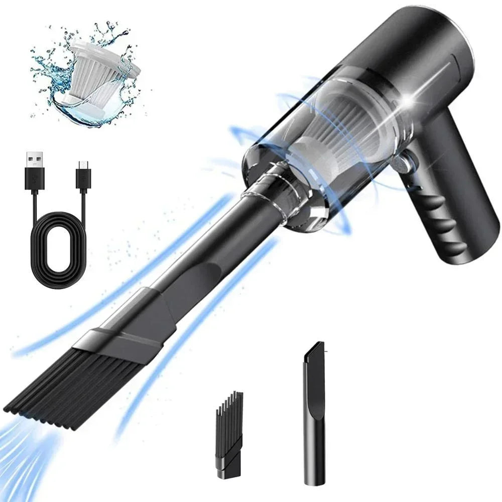 PowerBoost Wireless Vacuum