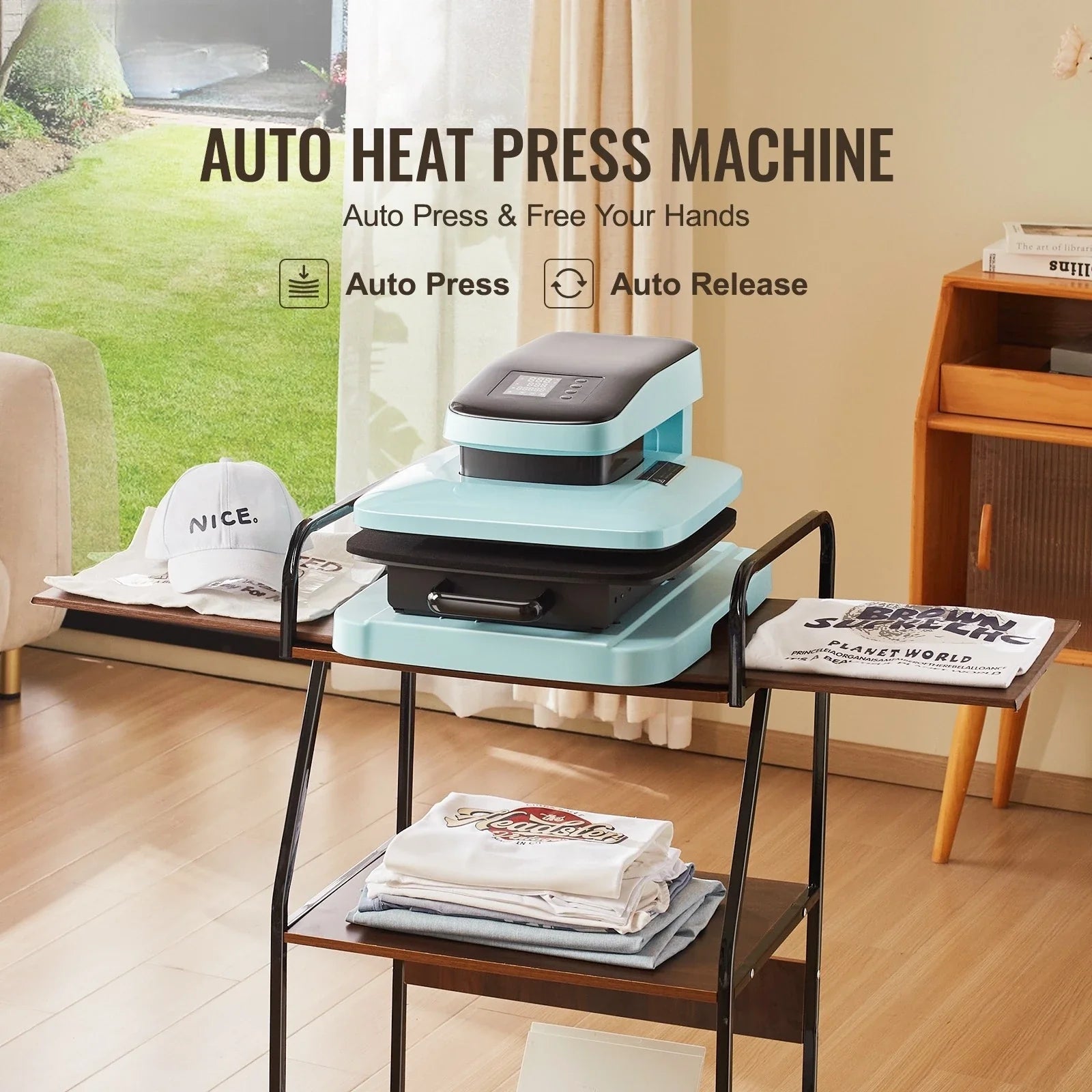 EasyPress Pro Heat Machine