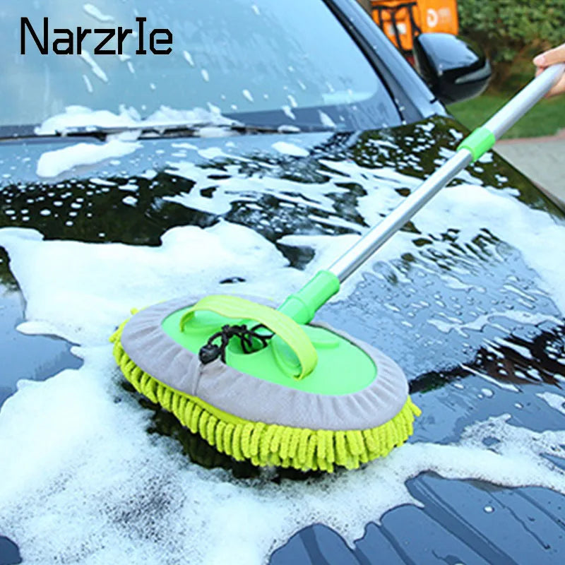 Telescoping Car Wash Mop