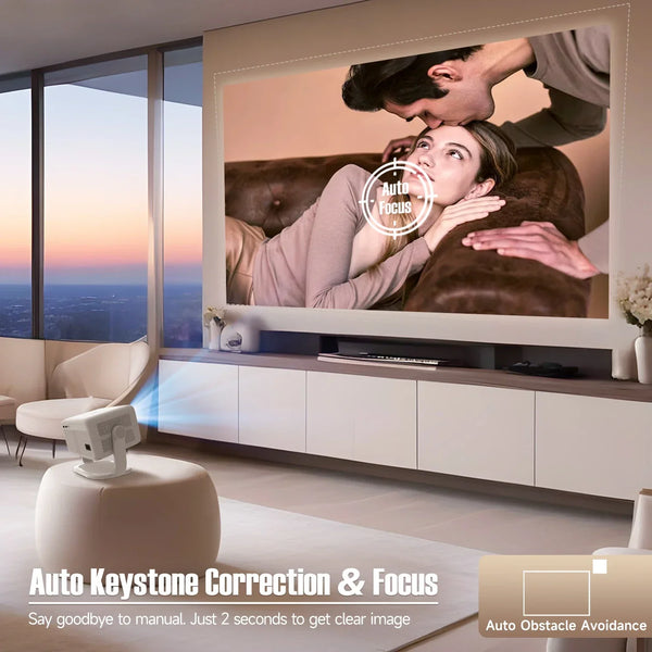 Ultimate Home Cinema Projector