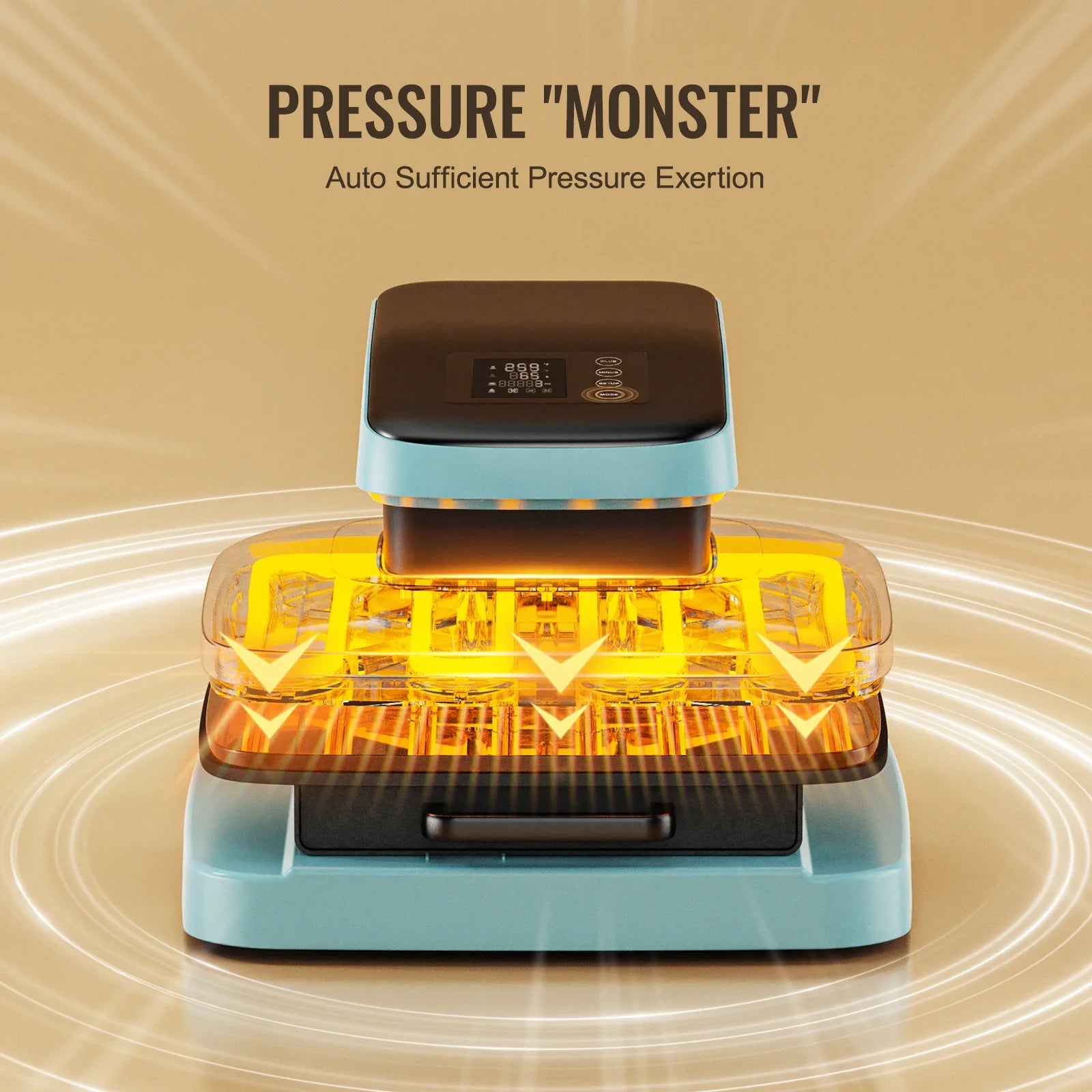 EasyPress Pro Heat Machine