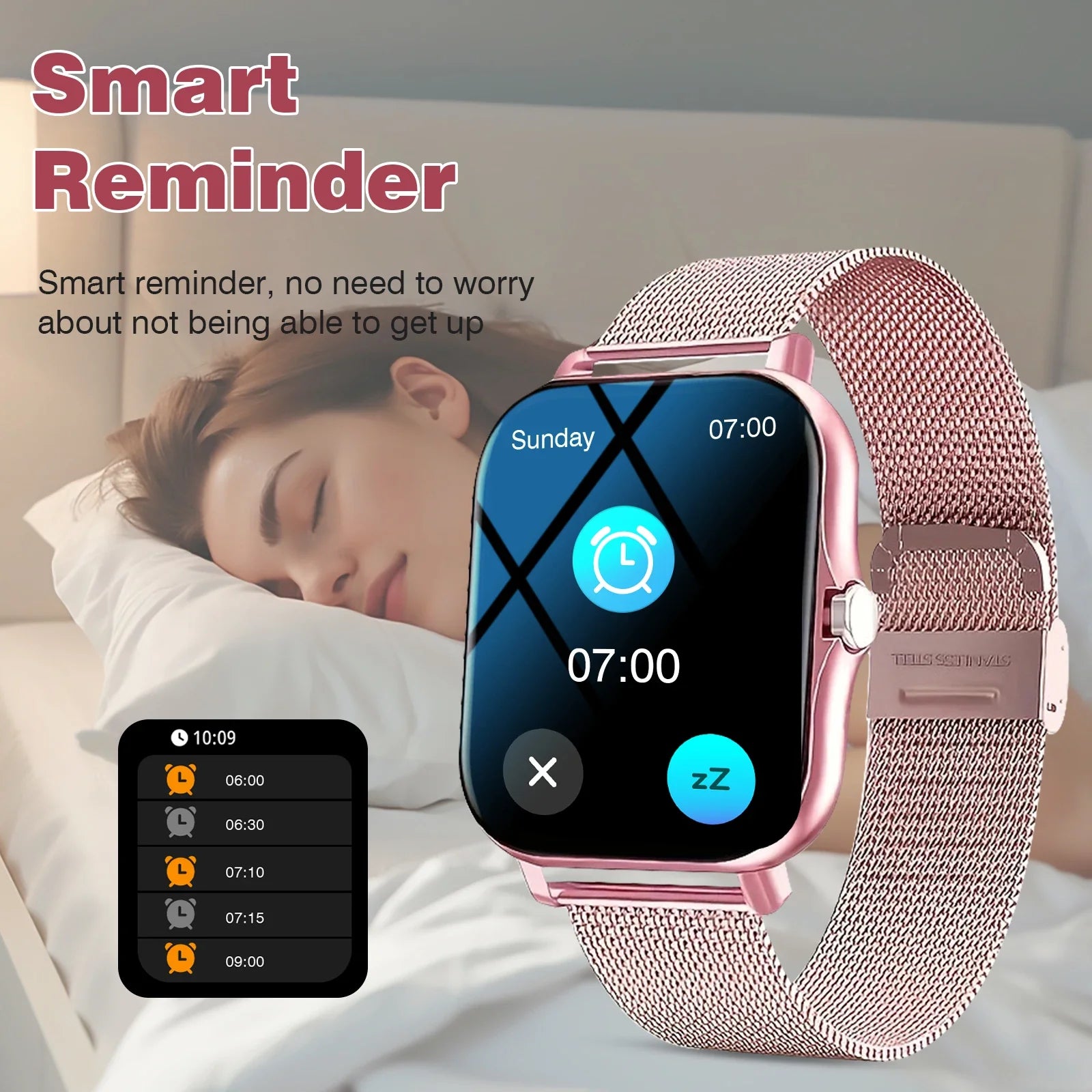 Women's Smart Life Watch
