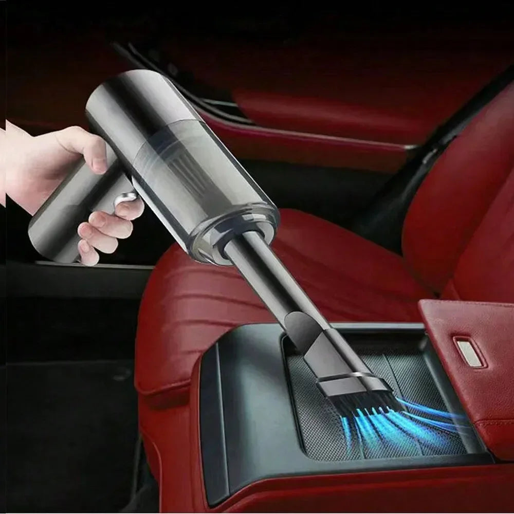 PowerBoost Wireless Vacuum